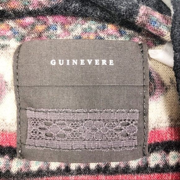 ANTHROPOLOGIE | Guinevere Fringe Cardigan Sweater - Picture 5 of 11